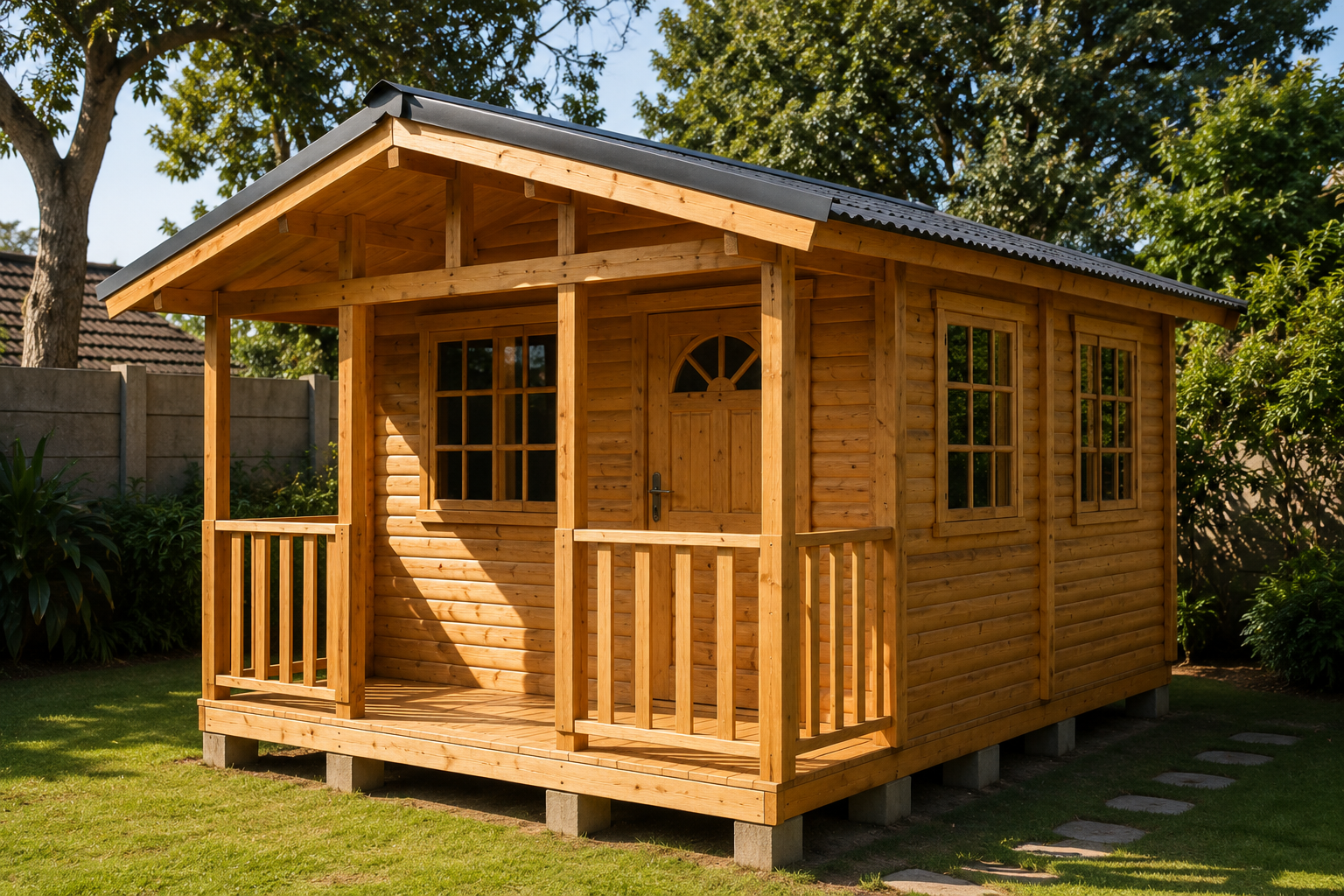 Wendy Houses